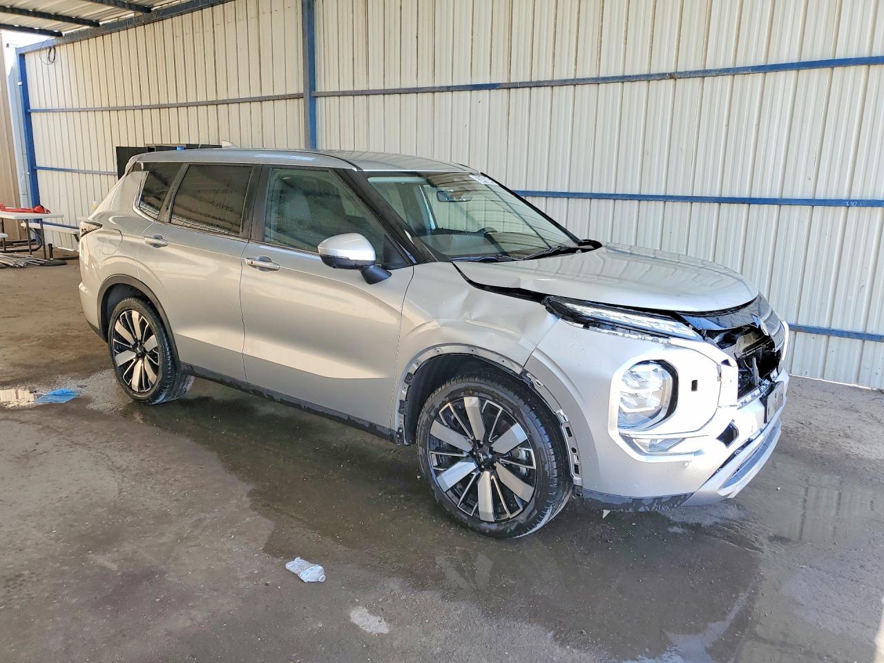 2025 MITSUBISHI OUTLANDER SE — снимка 4