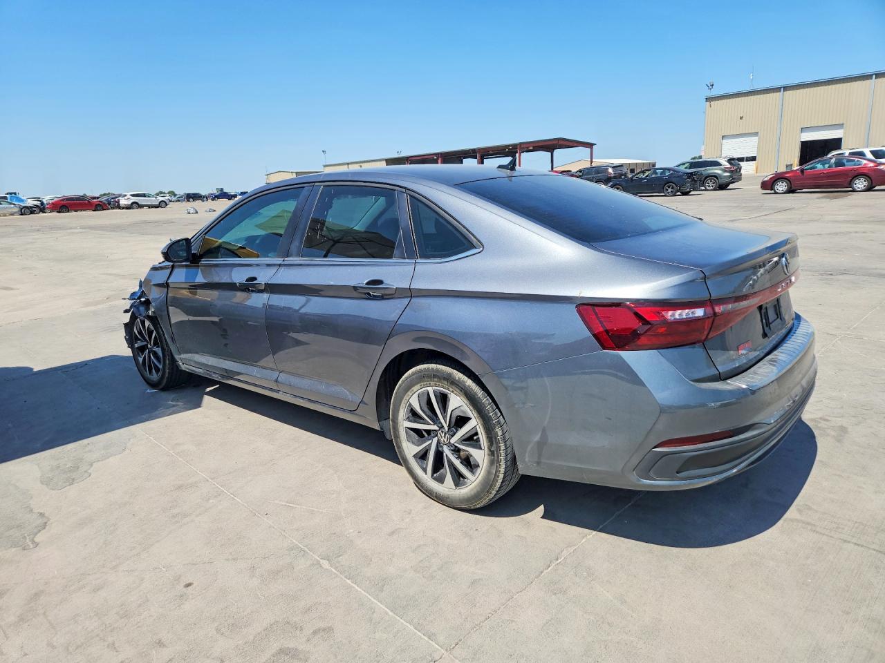 2025 VOLKSWAGEN JETTA S — снимка 2