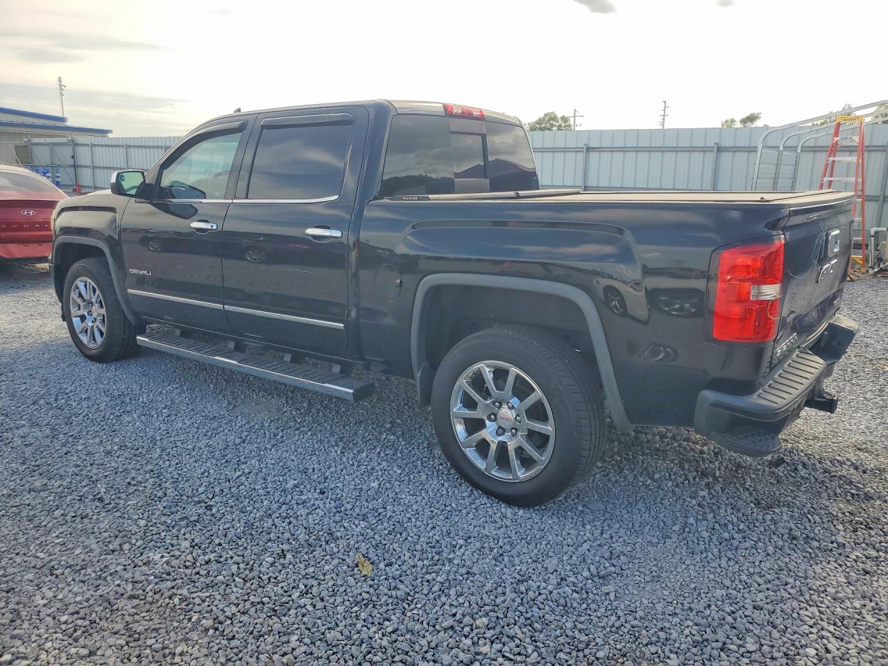 2015 GMC SIERRA C1500 DENALI — снимка 2