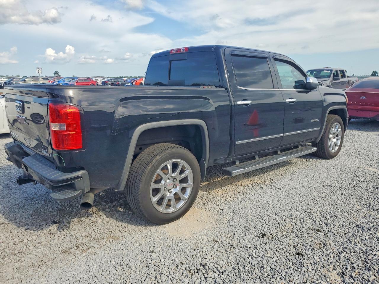 2015 GMC SIERRA C1500 DENALI — снимка 3