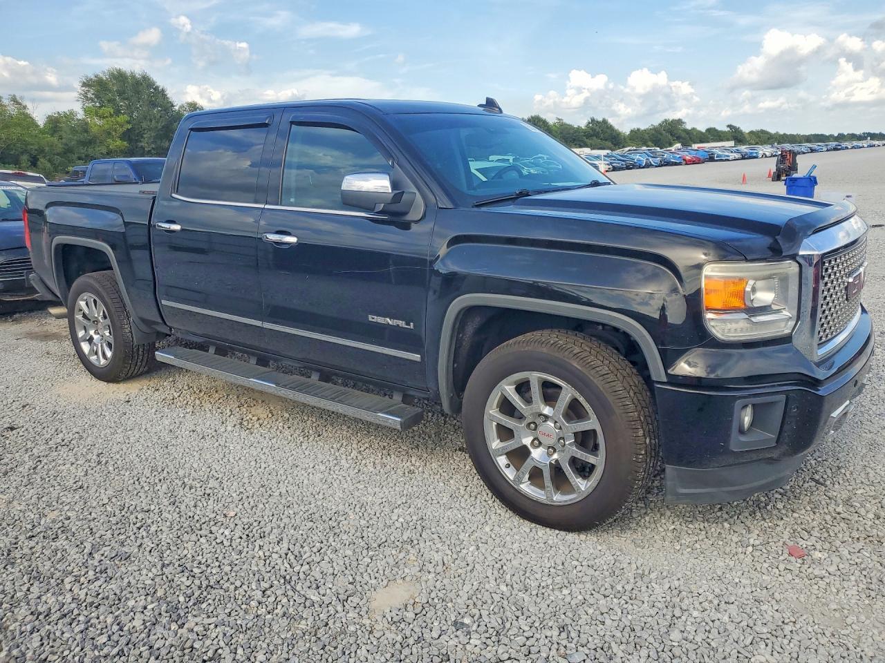 2015 GMC SIERRA C1500 DENALI — снимка 4