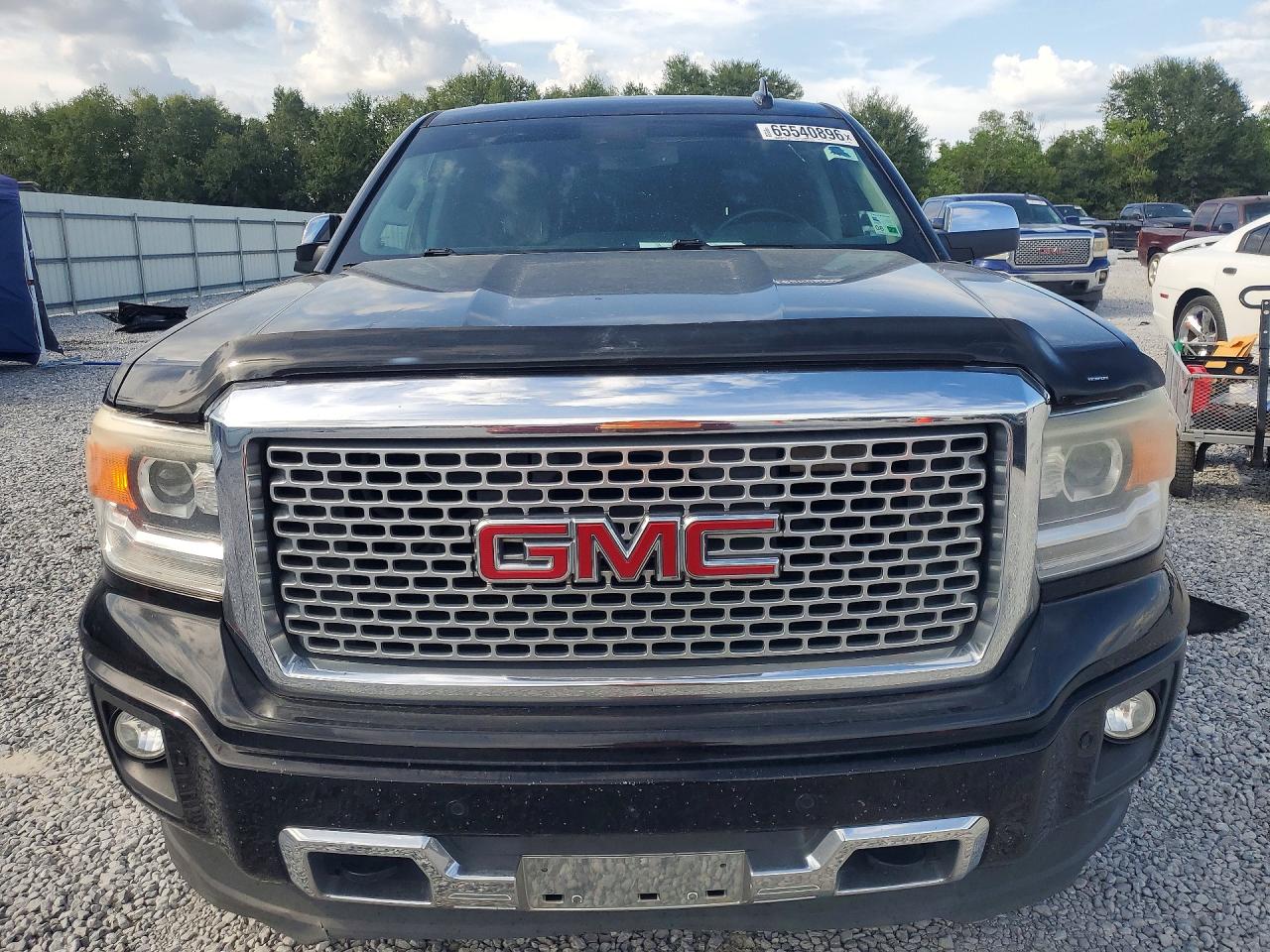 2015 GMC SIERRA C1500 DENALI — снимка 5