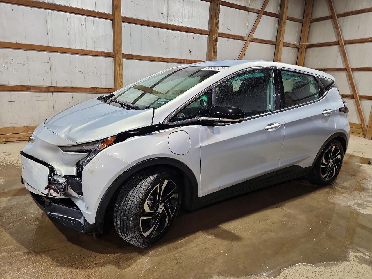 2023 CHEVROLET BOLT EV 2LT