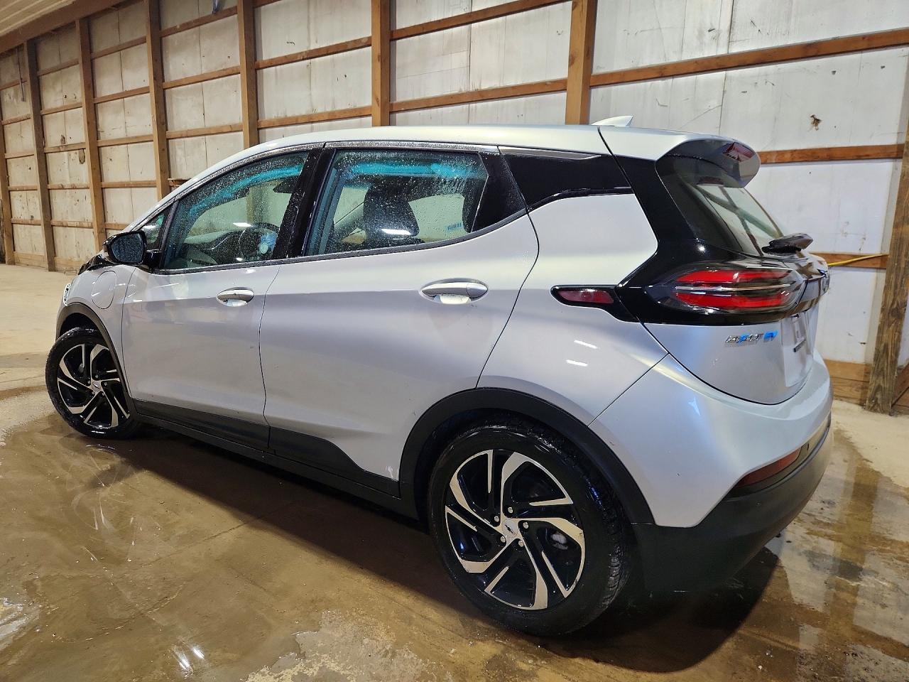 2023 CHEVROLET BOLT EV 2LT — снимка 2