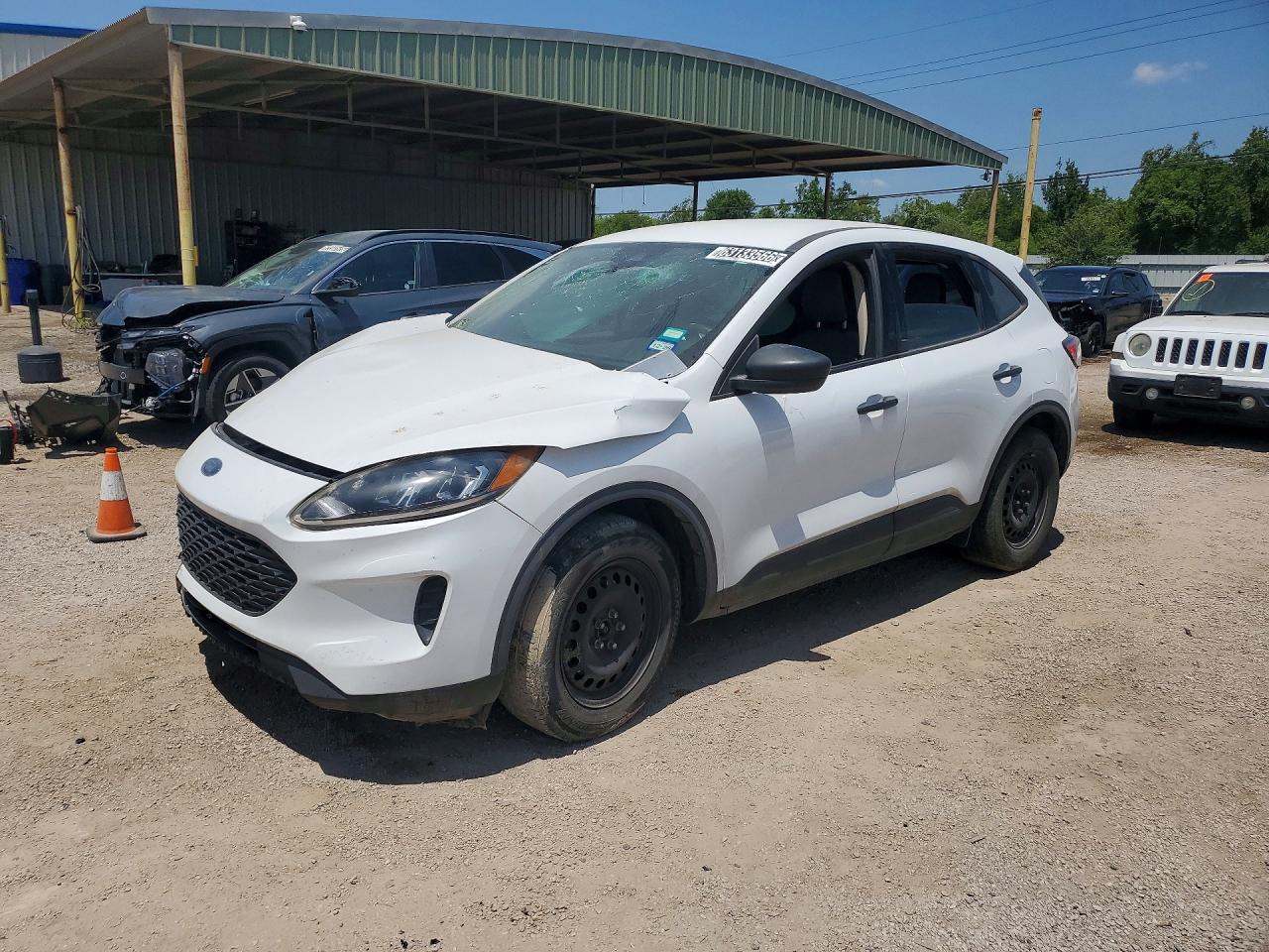 2020 FORD ESCAPE S
