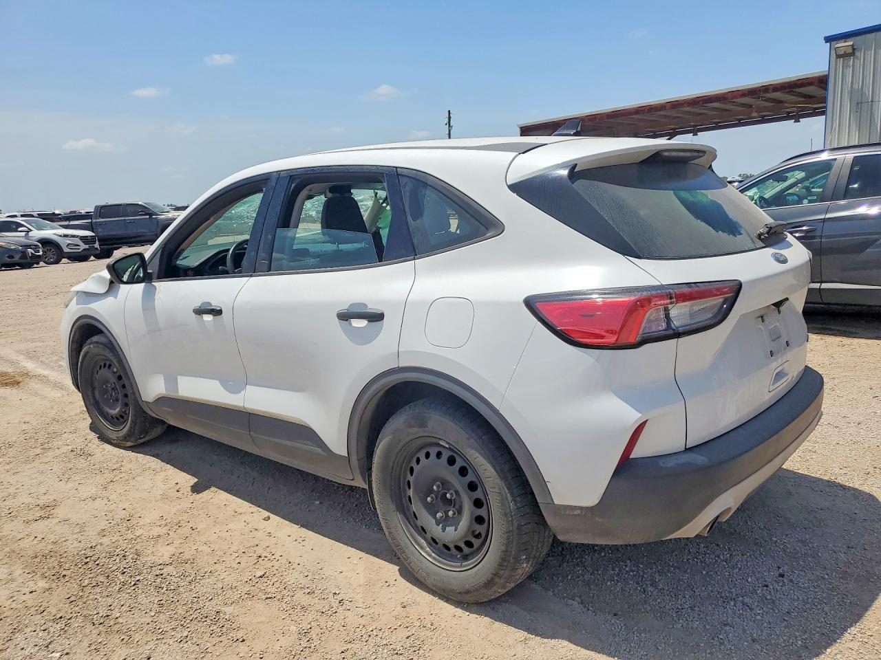 2020 FORD ESCAPE S — снимка 2