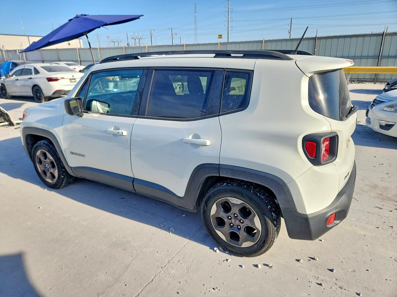 2016 JEEP RENEGADE SPORT — снимка 2