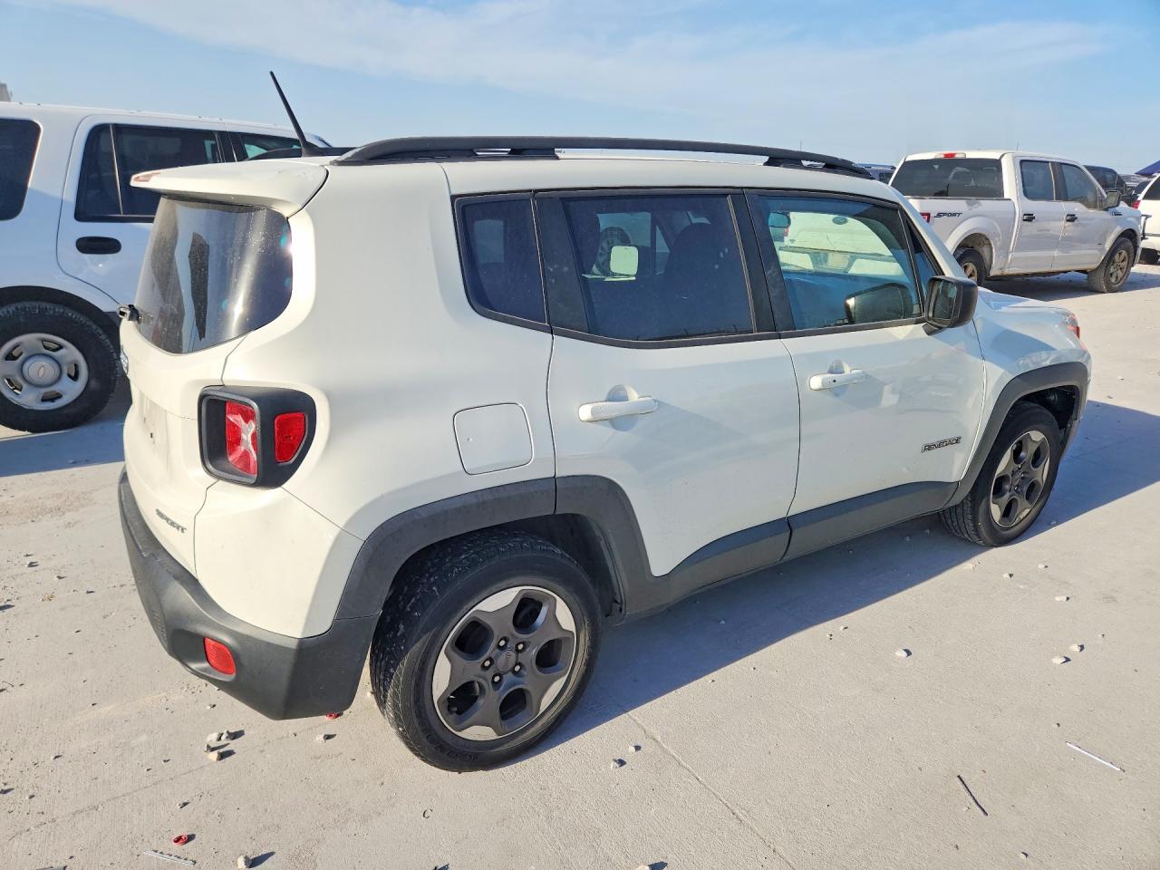2016 JEEP RENEGADE SPORT — снимка 3