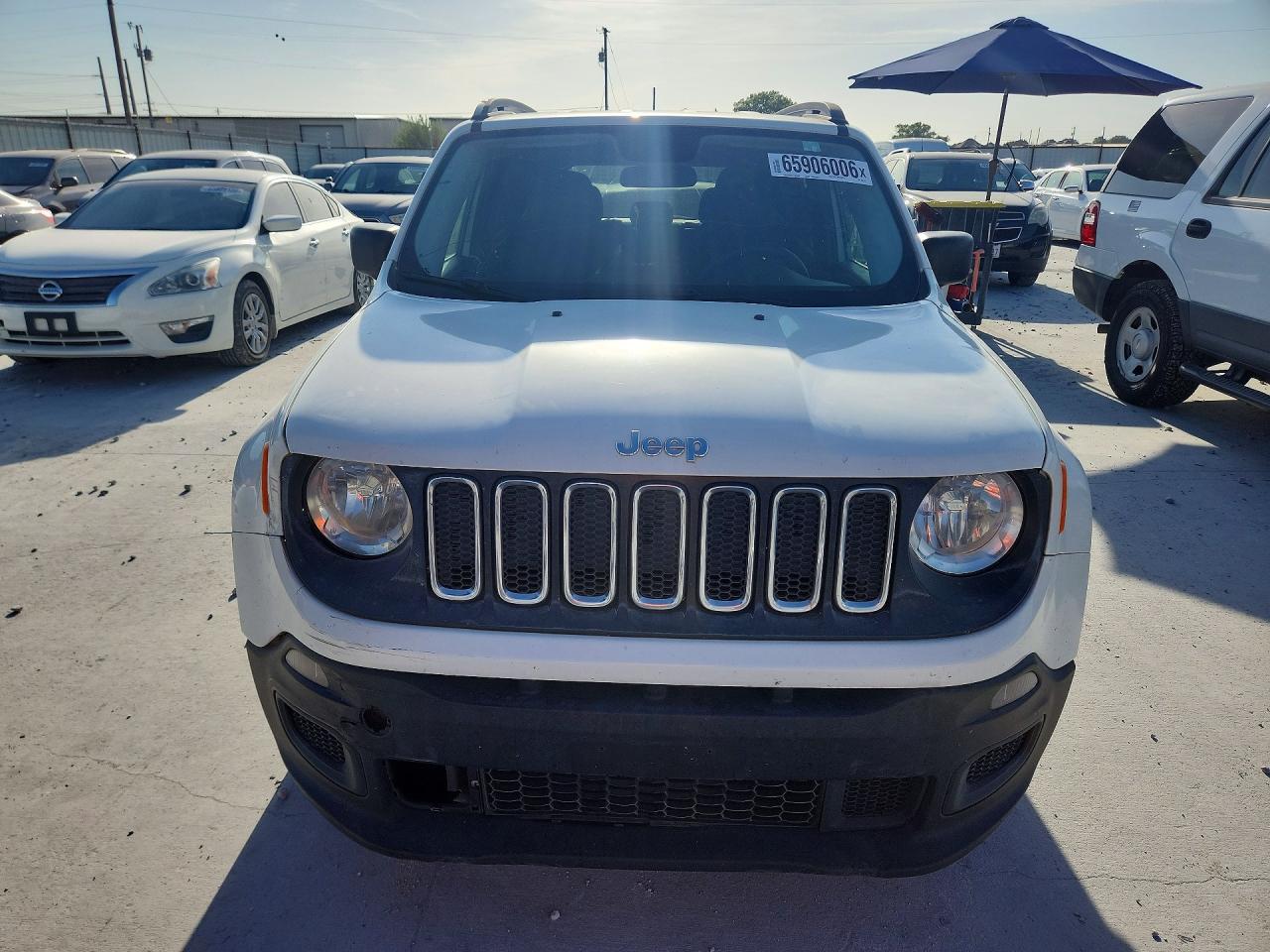 2016 JEEP RENEGADE SPORT — снимка 5