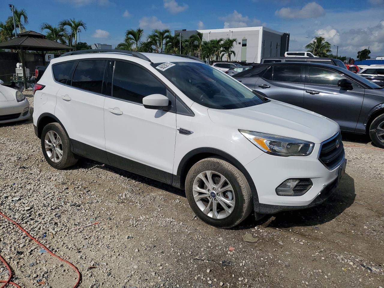 2018 FORD ESCAPE SE — снимка 4
