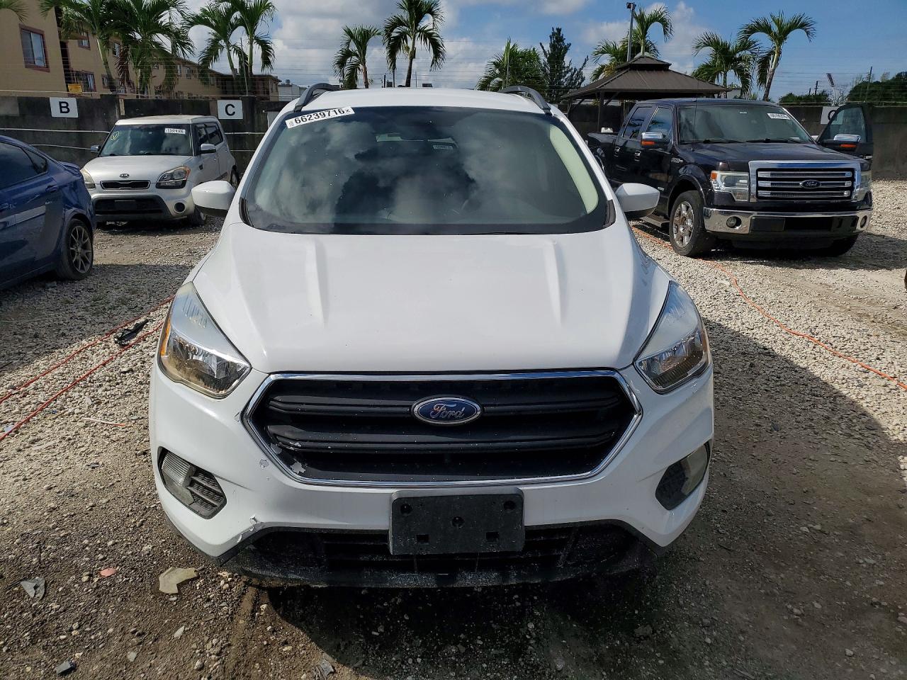 2018 FORD ESCAPE SE — снимка 5