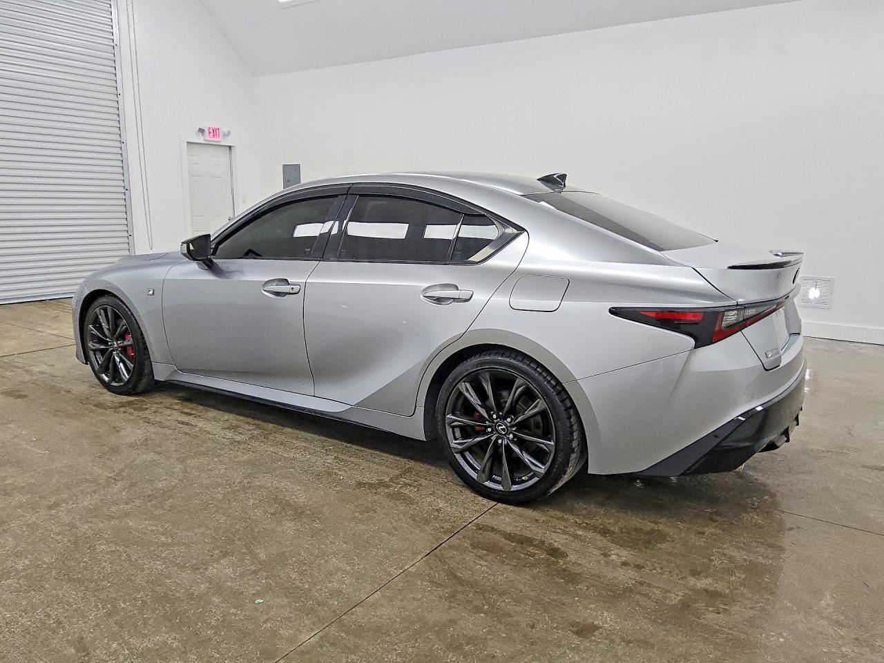 2021 LEXUS IS 350 F SPORT — снимка 2
