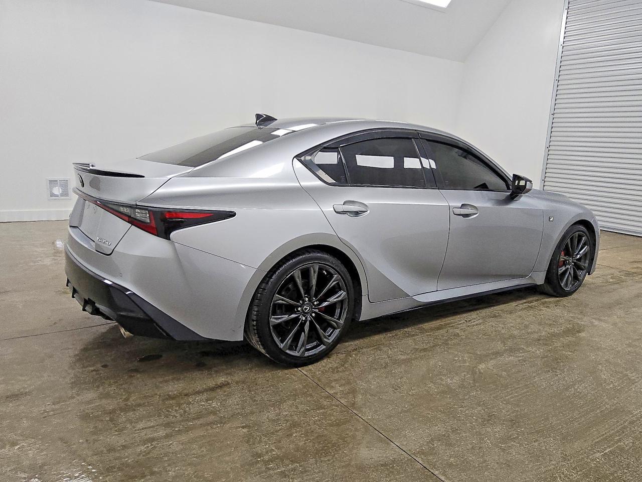 2021 LEXUS IS 350 F SPORT — снимка 3