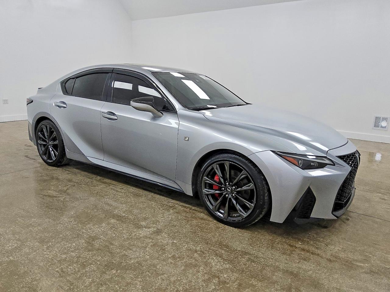 2021 LEXUS IS 350 F SPORT — снимка 4