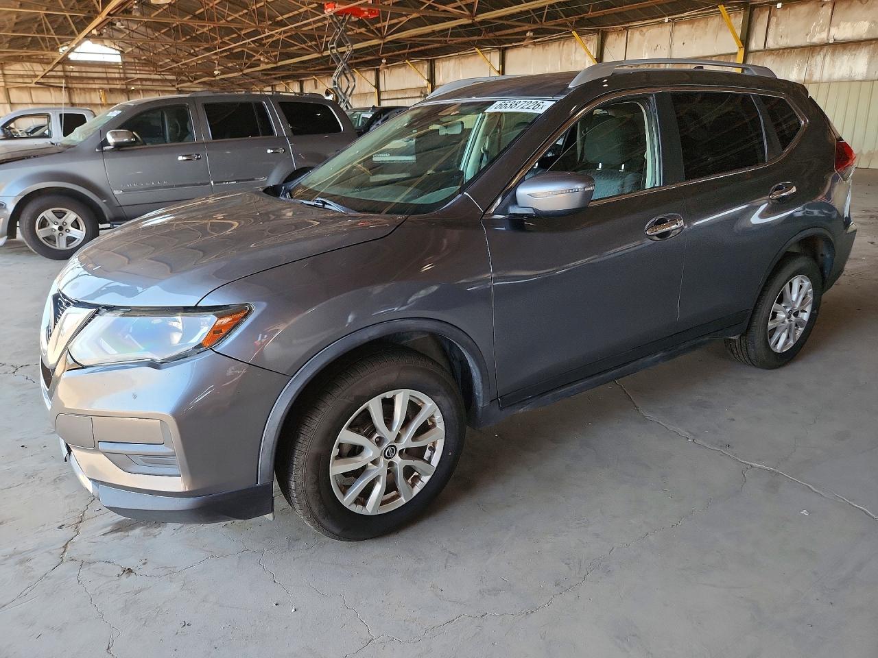 2020 NISSAN ROGUE SV
