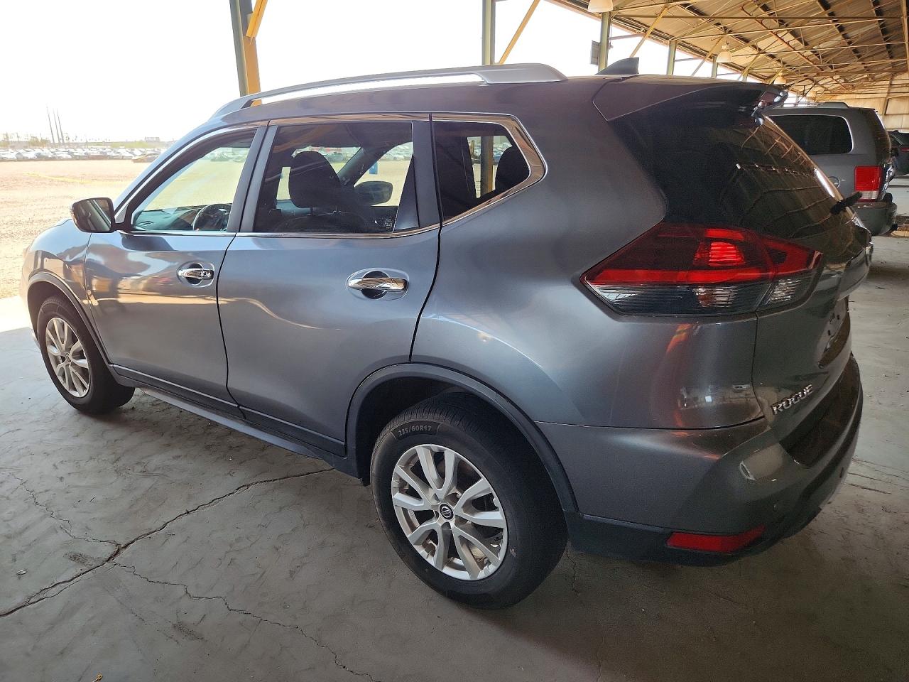 2020 NISSAN ROGUE SV — снимка 2