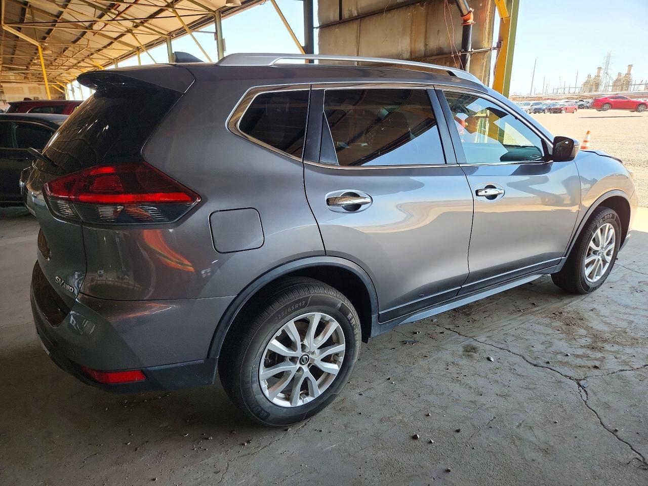 2020 NISSAN ROGUE SV — снимка 3