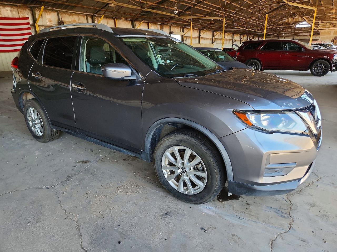 2020 NISSAN ROGUE SV — снимка 4