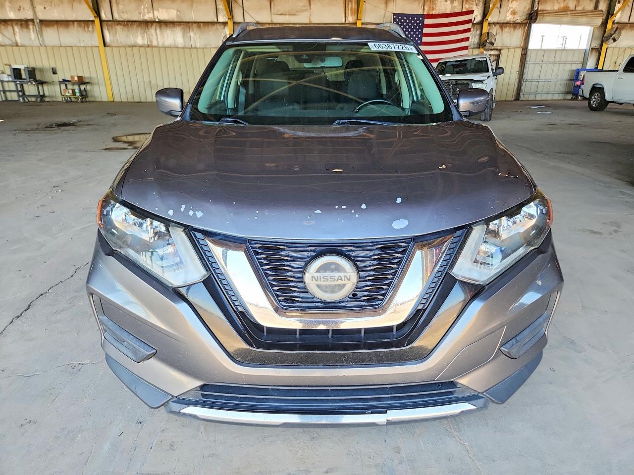 2020 NISSAN ROGUE SV — снимка 5