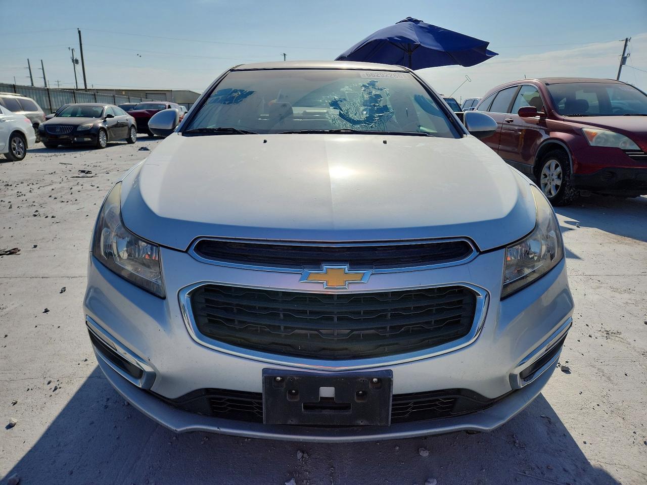 2016 CHEVROLET CRUZE LIMITED LT — снимка 5