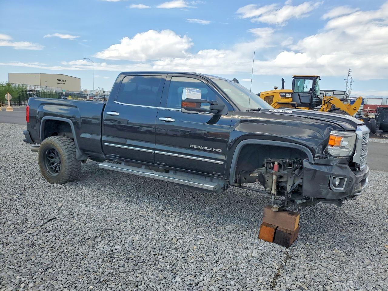 2018 GMC SIERRA K2500 DENALI — снимка 4