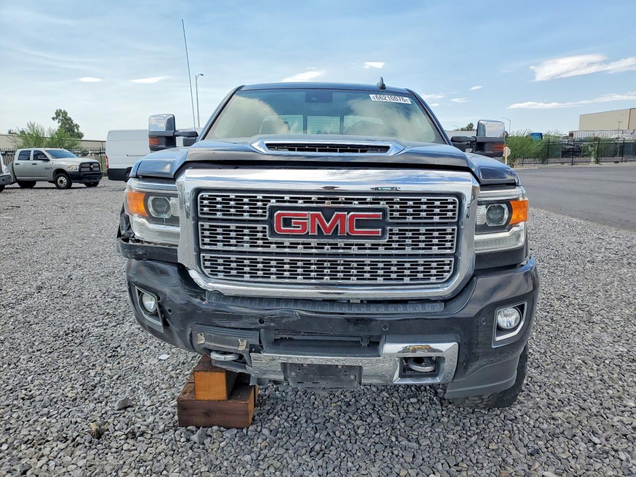 2018 GMC SIERRA K2500 DENALI — снимка 5