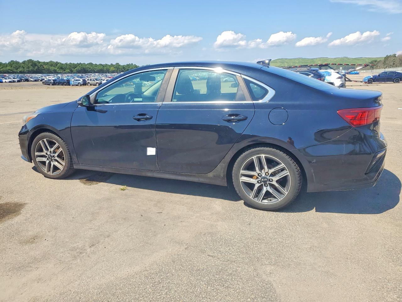 2019 KIA FORTE EX — снимка 2