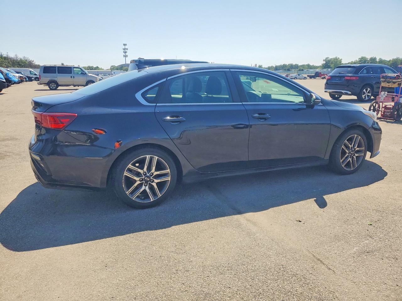 2019 KIA FORTE EX — снимка 3
