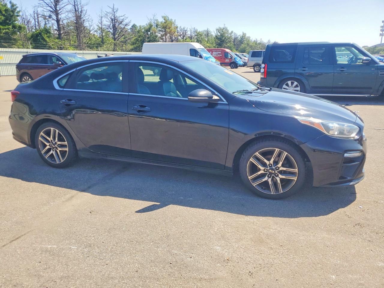 2019 KIA FORTE EX — снимка 4