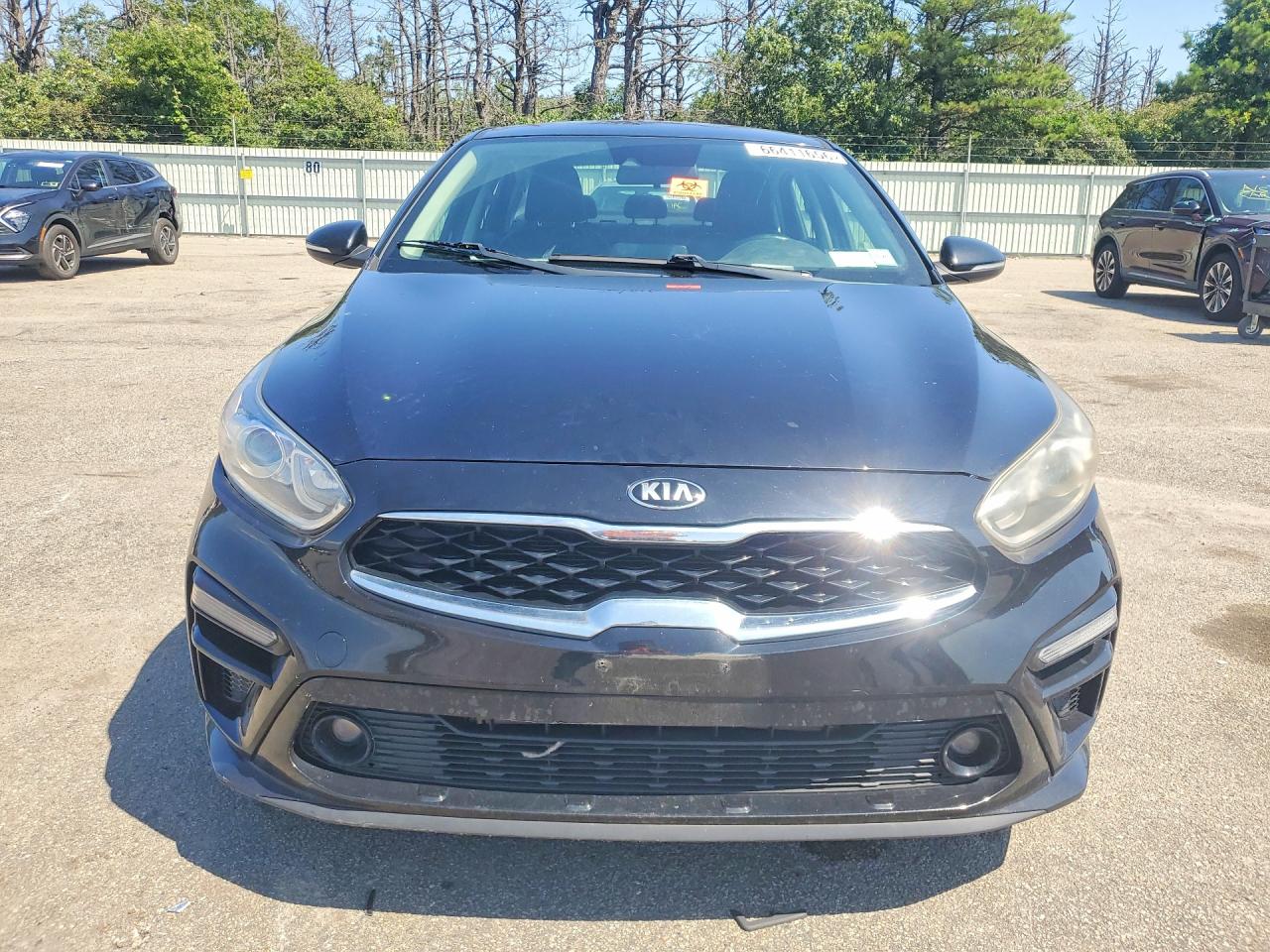 2019 KIA FORTE EX — снимка 5