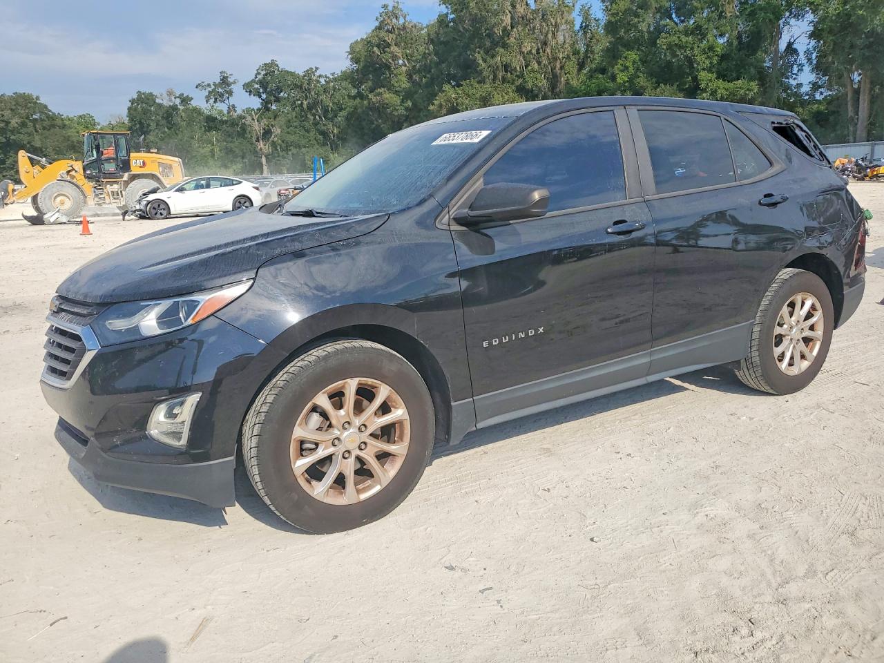 2020 CHEVROLET EQUINOX LS
