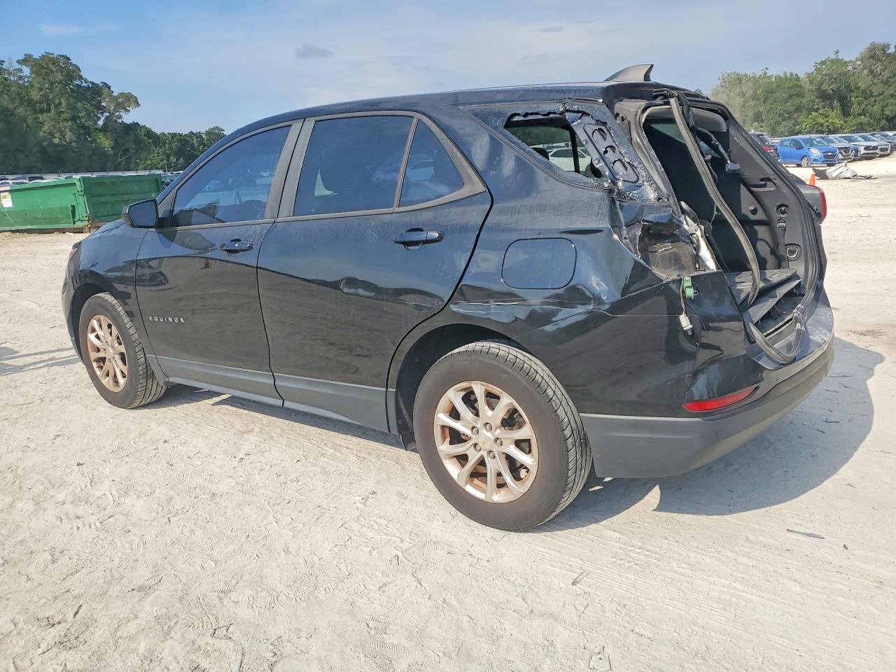 2020 CHEVROLET EQUINOX LS — снимка 2