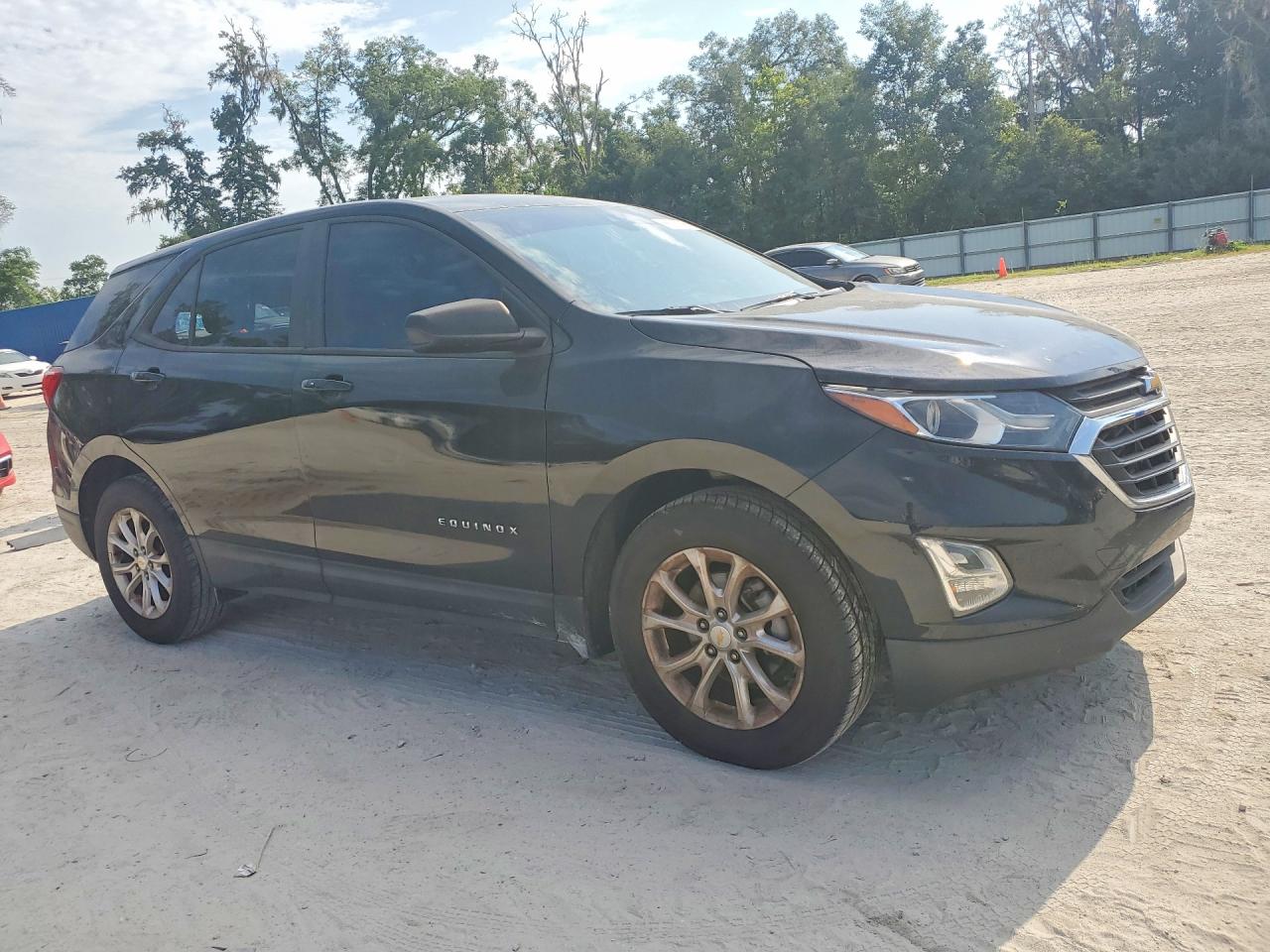 2020 CHEVROLET EQUINOX LS — снимка 4
