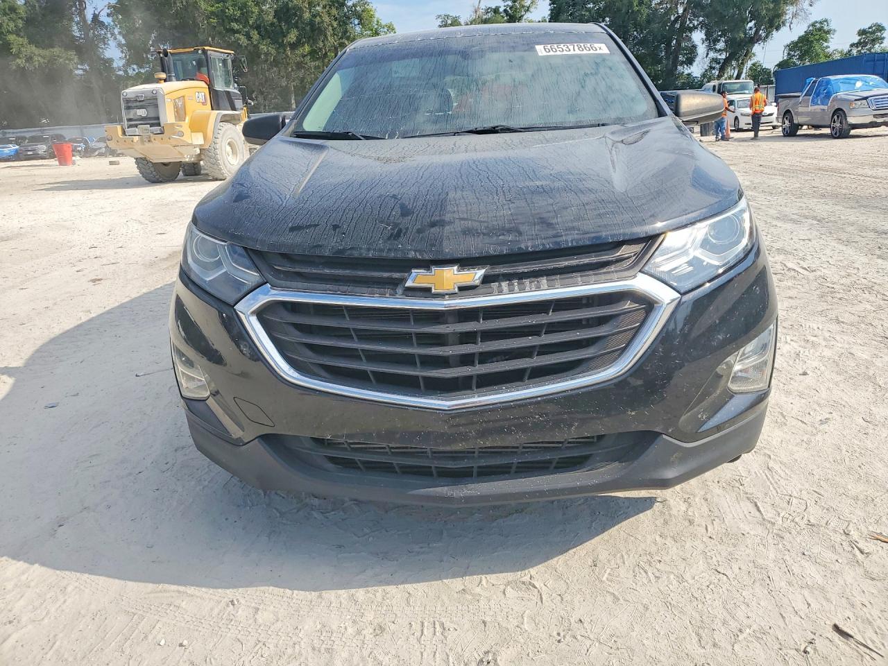 2020 CHEVROLET EQUINOX LS — снимка 5