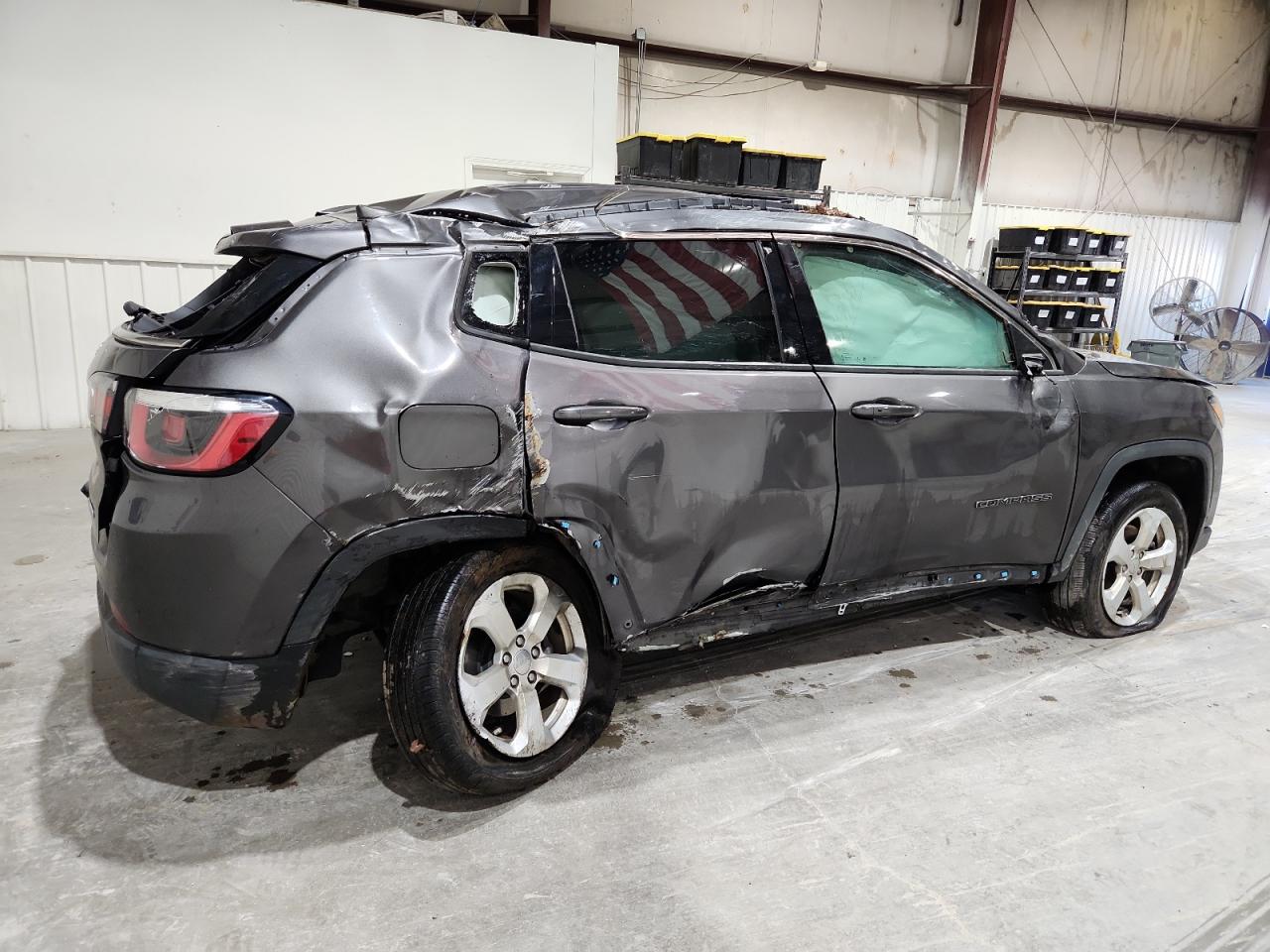 2020 JEEP COMPASS LATITUDE — снимка 3