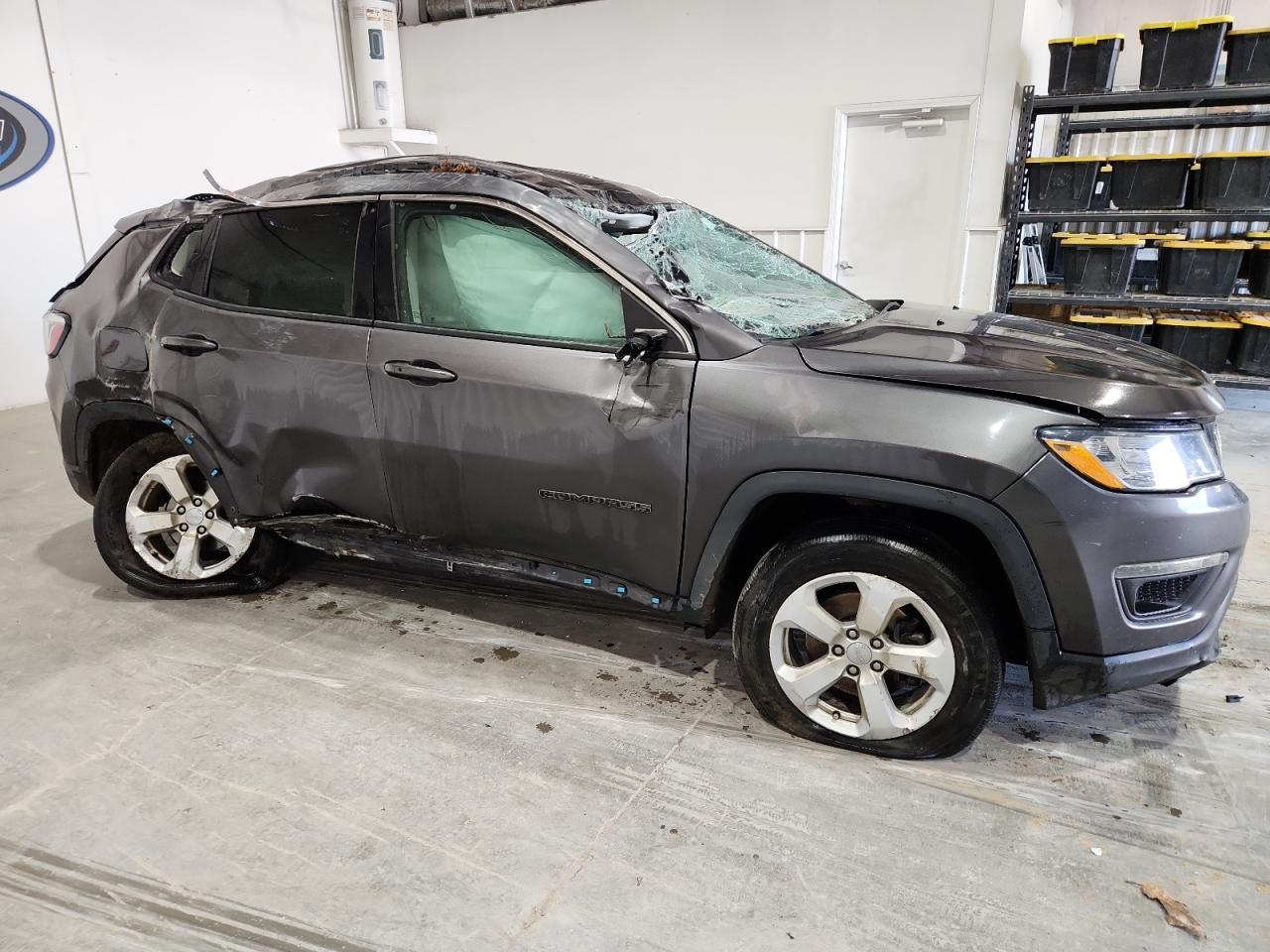 2020 JEEP COMPASS LATITUDE — снимка 4
