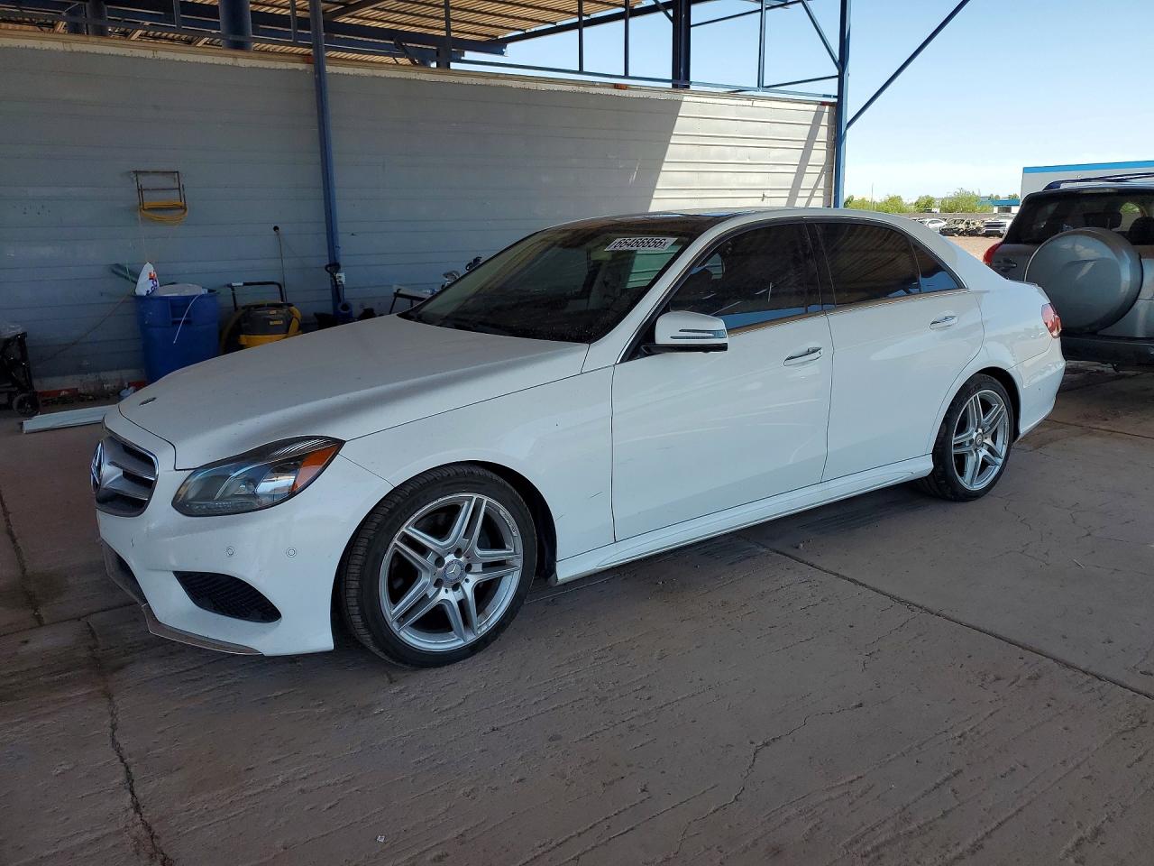 2014 MERCEDES-BENZ E 350