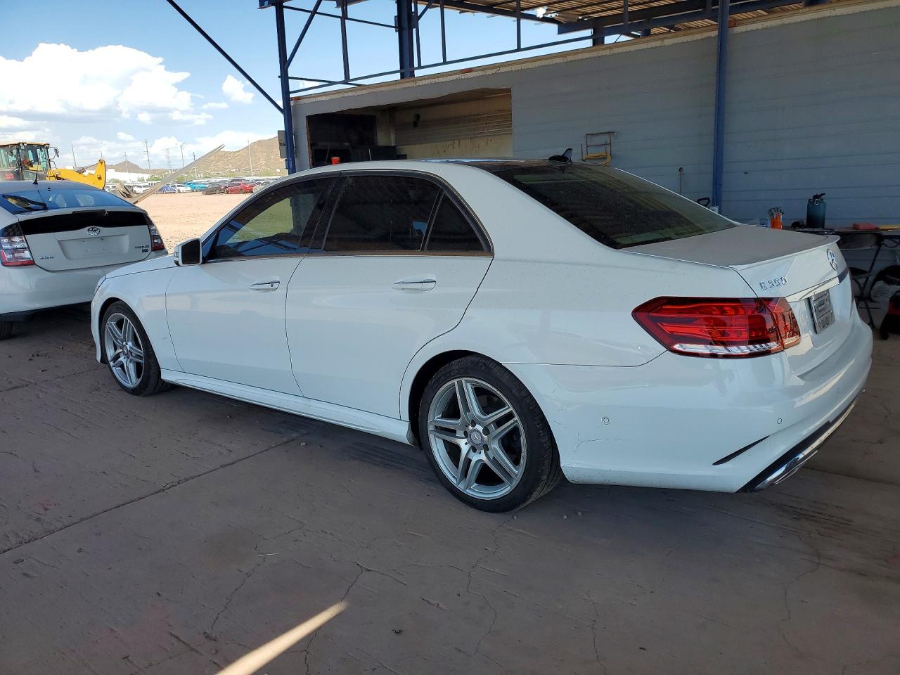 2014 MERCEDES-BENZ E 350 — снимка 2