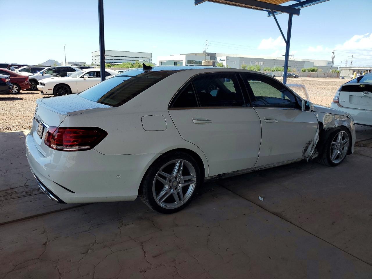 2014 MERCEDES-BENZ E 350 — снимка 3