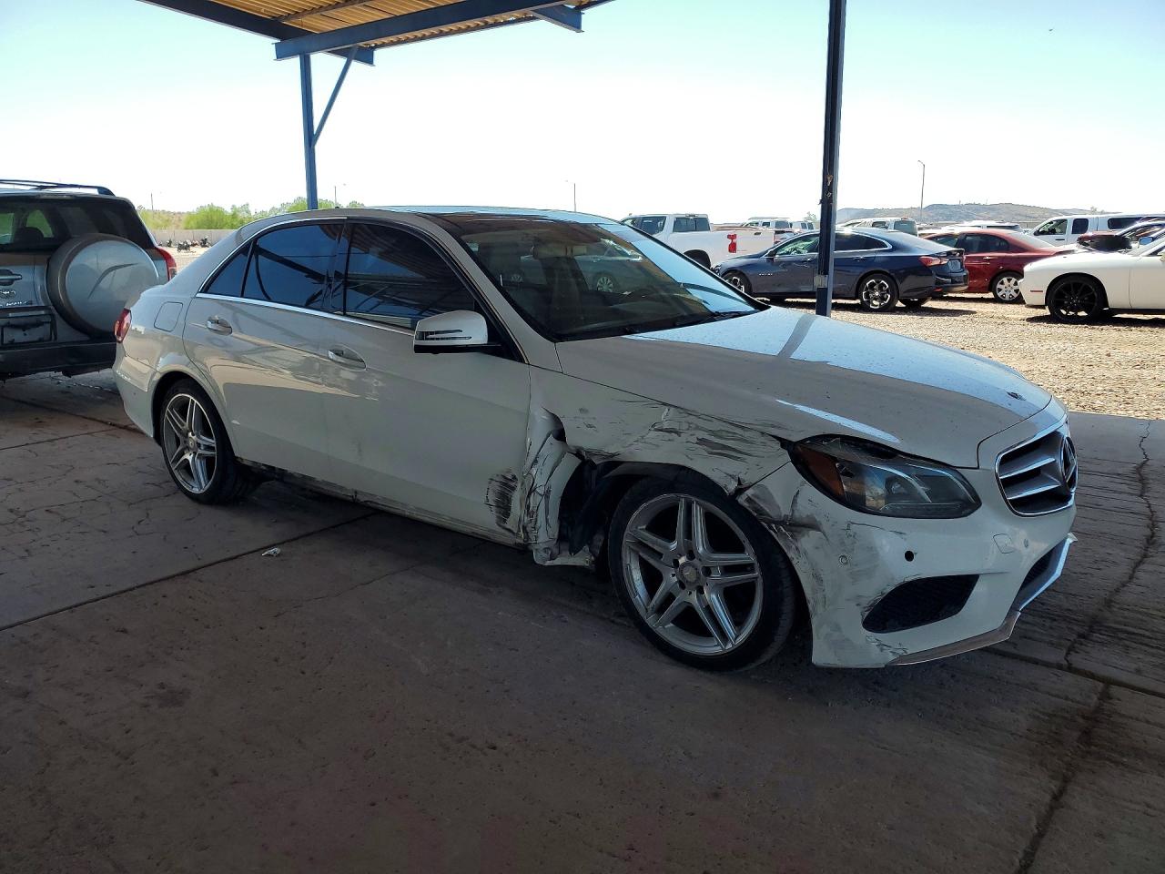 2014 MERCEDES-BENZ E 350 — снимка 4