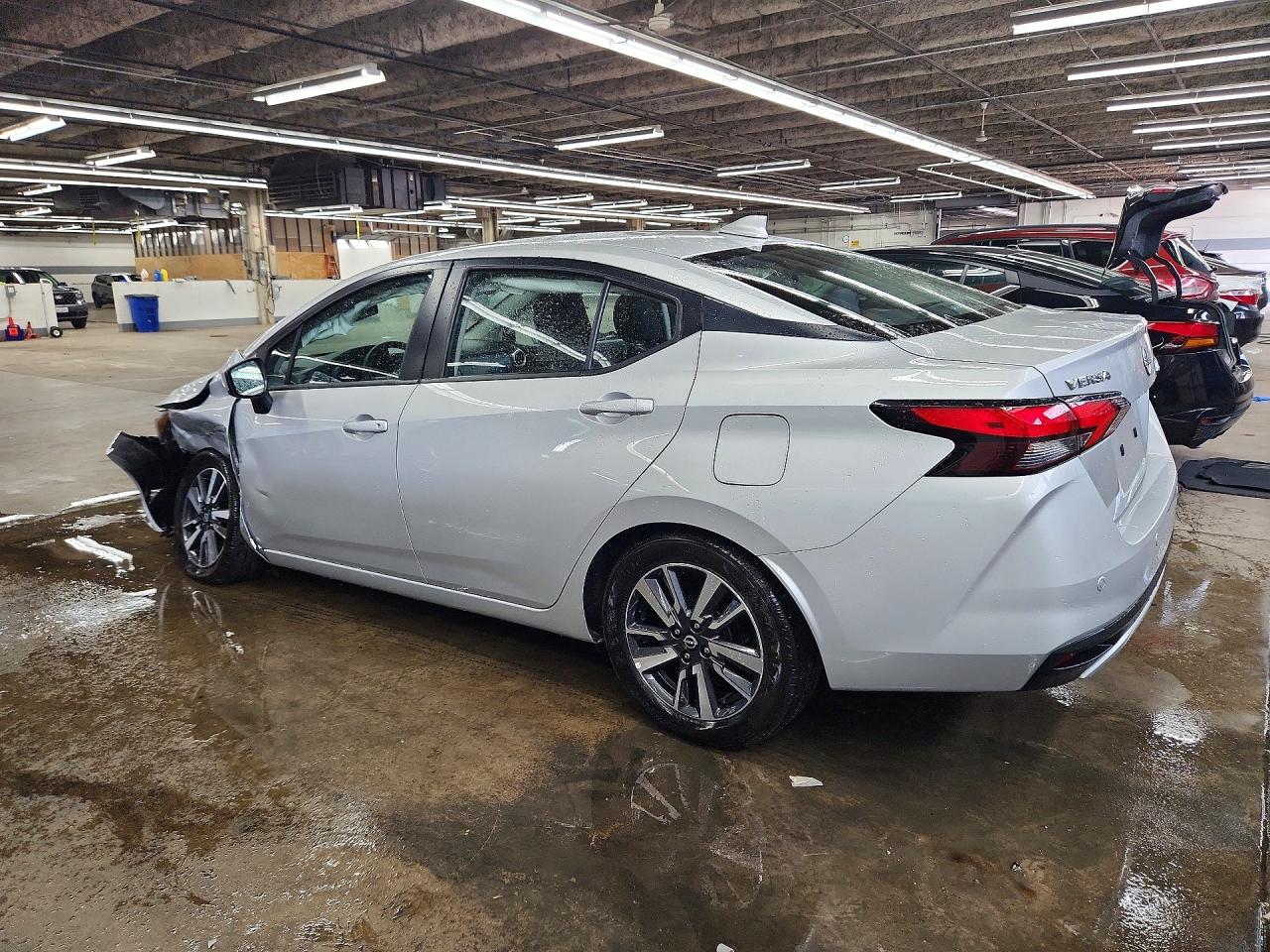 2025 NISSAN VERSA SV — снимка 2