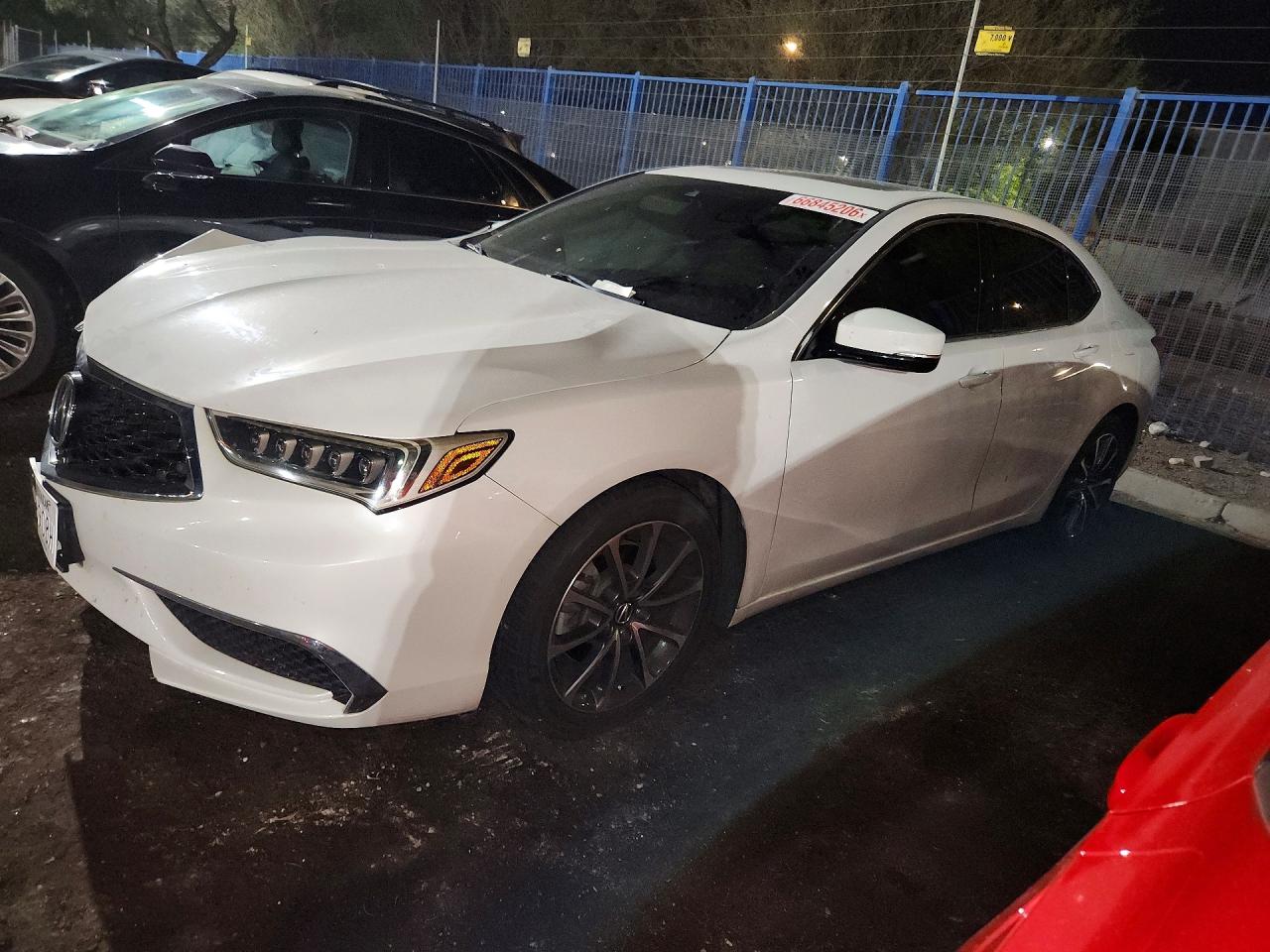 2018 ACURA TLX