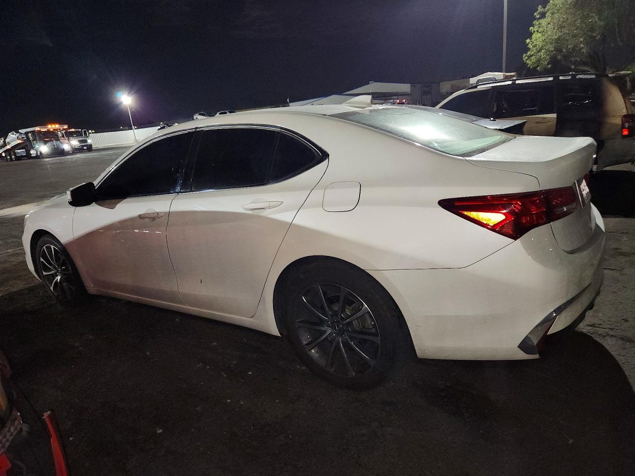 2018 ACURA TLX — снимка 2