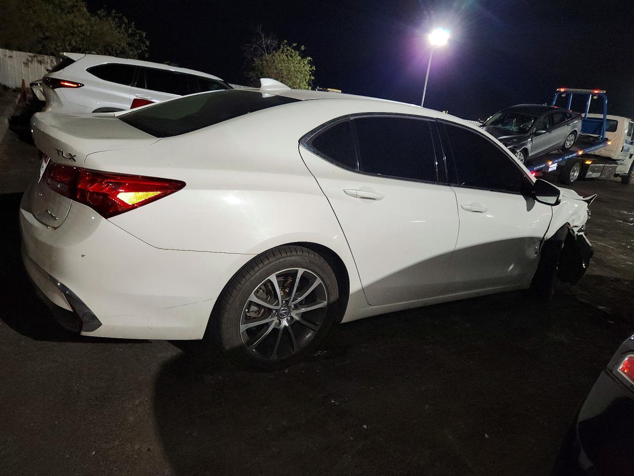 2018 ACURA TLX — снимка 3