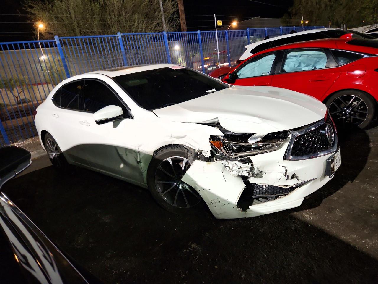 2018 ACURA TLX — снимка 4