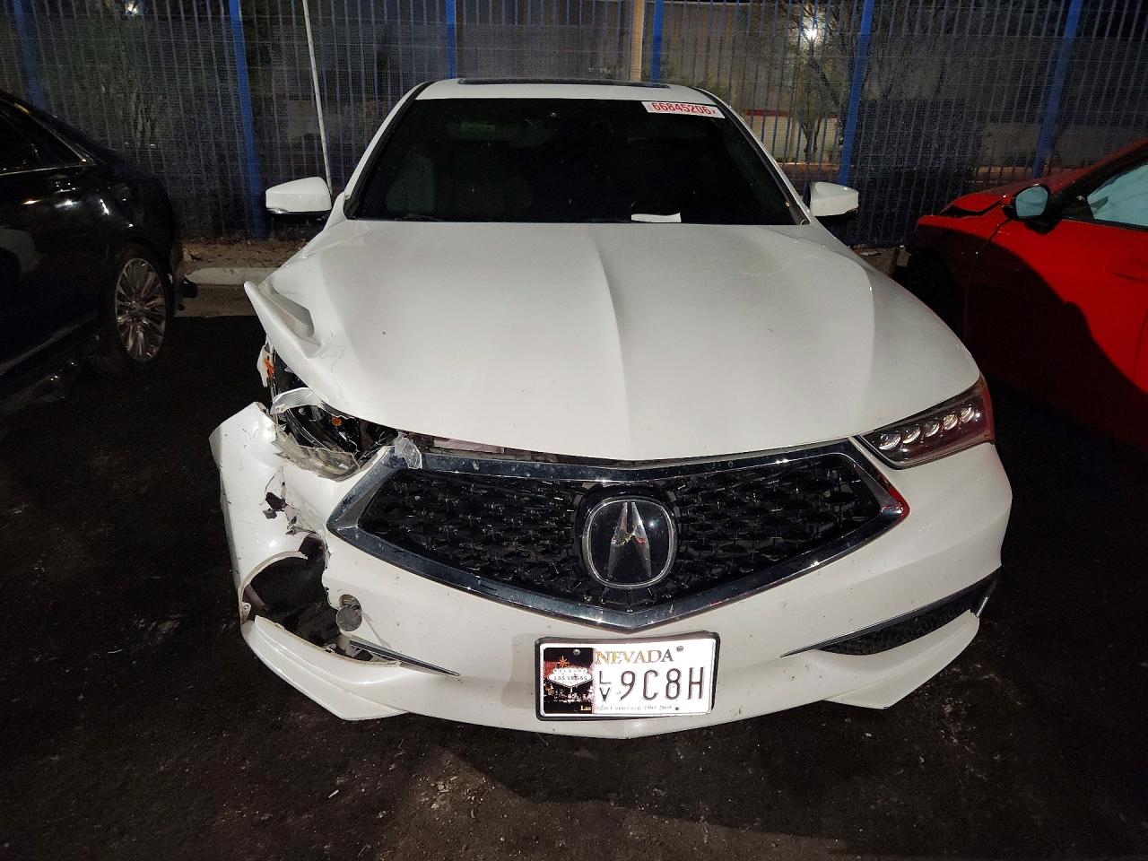 2018 ACURA TLX — снимка 5