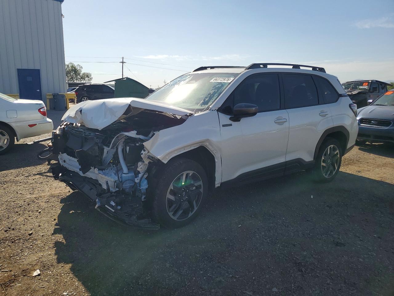 2025 SUBARU FORESTER PREMIUM