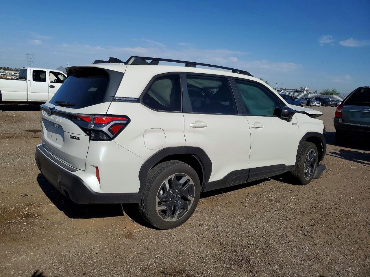 2025 SUBARU FORESTER PREMIUM — снимка 3