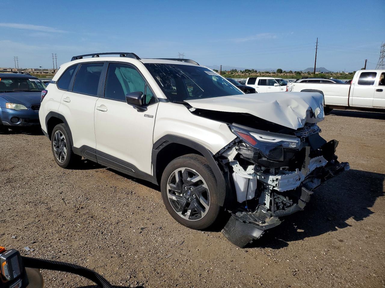 2025 SUBARU FORESTER PREMIUM — снимка 4
