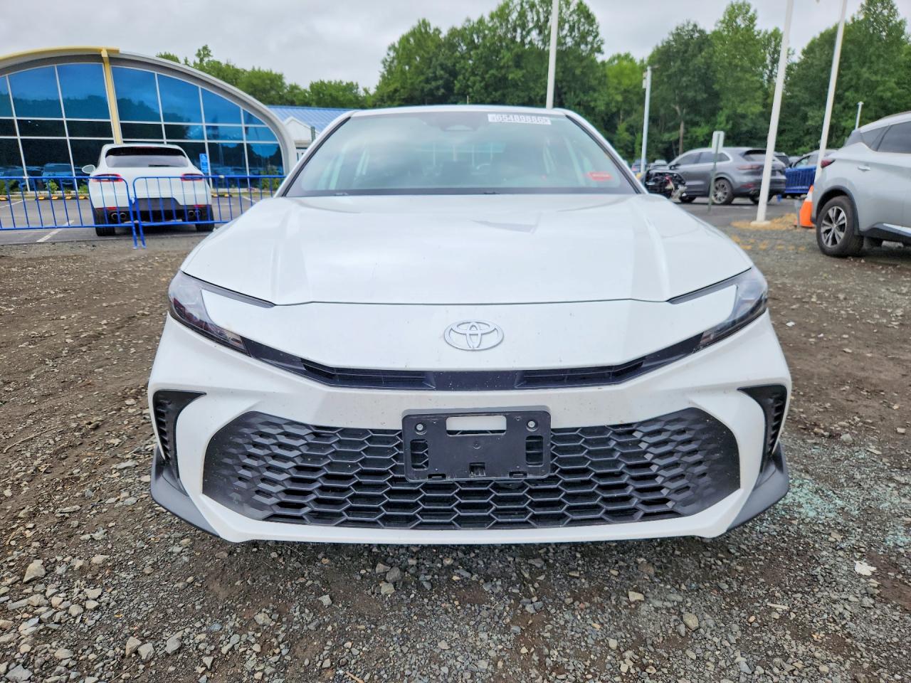2026 TOYOTA CAMRY SE — снимка 5